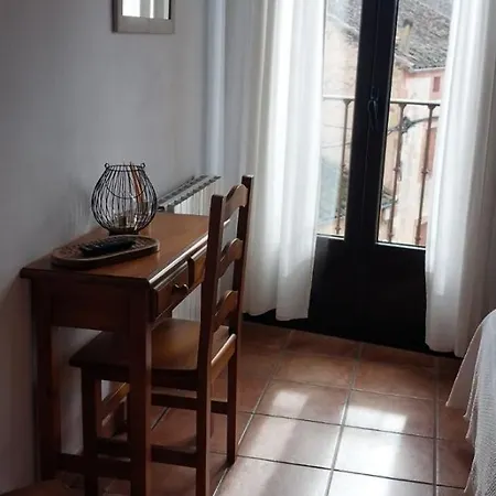 El Rincon Del Vadillo 호텔 La Velilla (Segovia)
