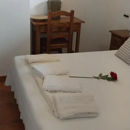호텔 El Rincon Del Vadillo