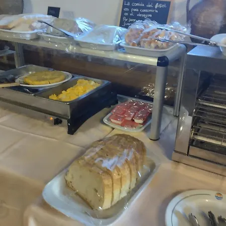 El Rincon Del Vadillo 호텔 *