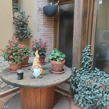 호텔 El Rincon Del Vadillo