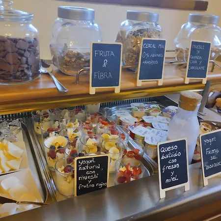 El Rincon Del Vadillo 호텔 *