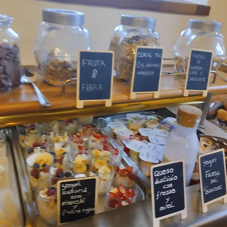 El Rincon Del Vadillo 호텔 La Velilla (Segovia)