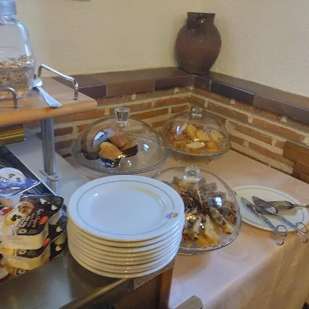 El Rincon Del Vadillo La Velilla (Segovia)