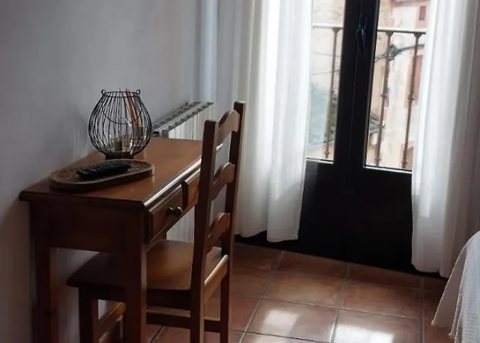 El Rincon Del Vadillo 호텔 La Velilla (Segovia)