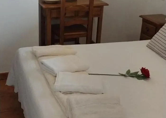 호텔 El Rincon Del Vadillo