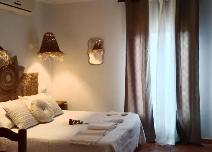 El Rincon Del Vadillo 호텔