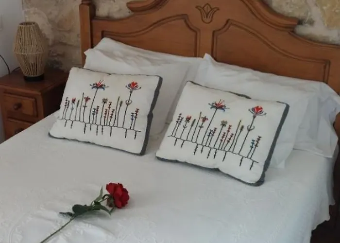 호텔 El Rincon Del Vadillo *