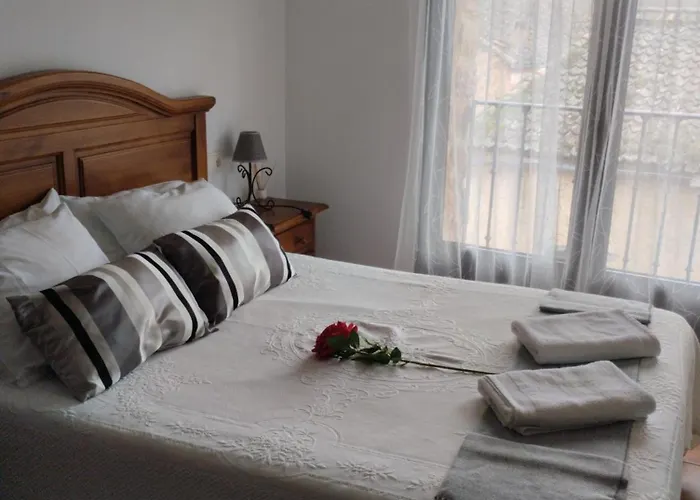 El Rincon Del Vadillo 호텔 *