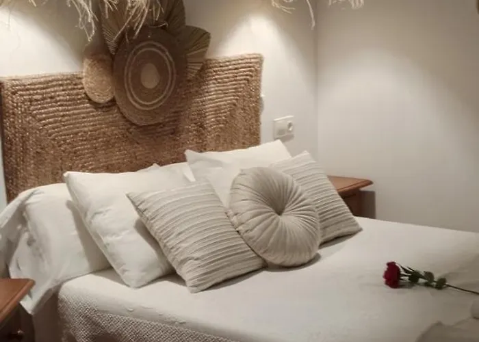 호텔 El Rincon Del Vadillo *