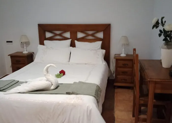 El Rincon Del Vadillo 호텔