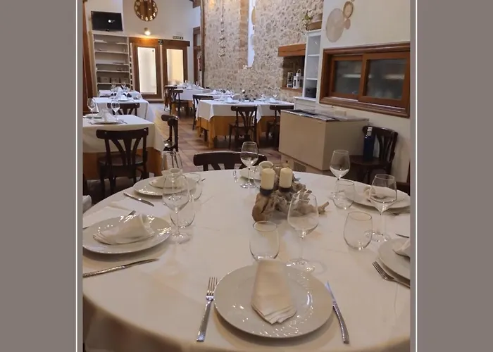 El Rincon Del Vadillo 호텔 *