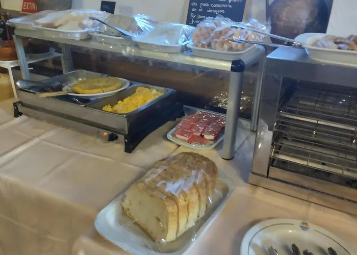 El Rincon Del Vadillo 호텔 *