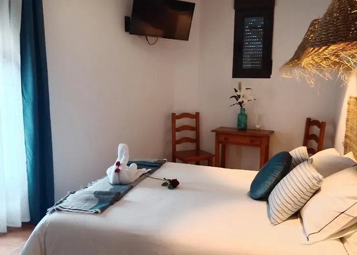 El Rincon Del Vadillo 호텔 La Velilla (Segovia)