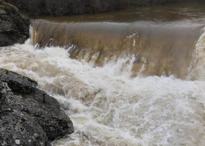 El Rincon Del Vadillo 호텔 *