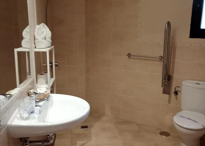 El Rincon Del Vadillo 호텔 La Velilla (Segovia)