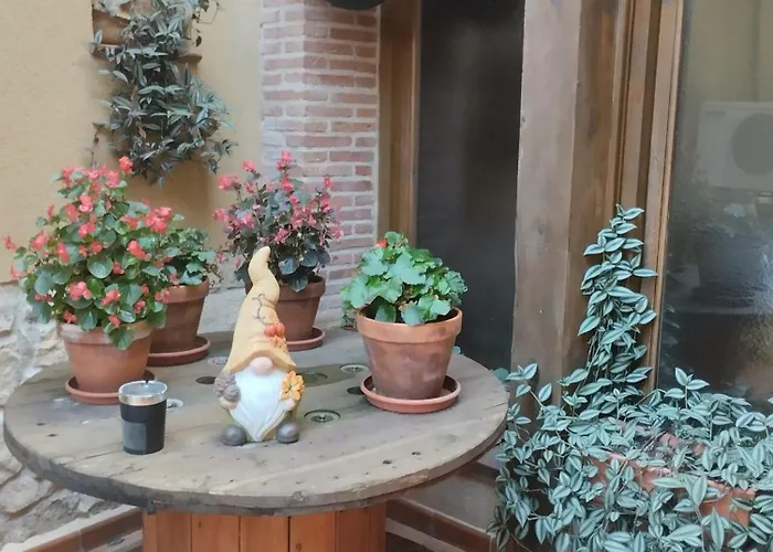 호텔 El Rincon Del Vadillo