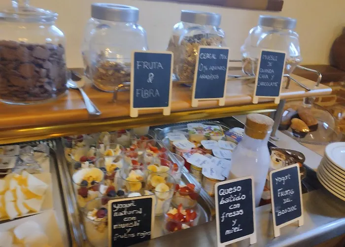 El Rincon Del Vadillo 호텔 La Velilla (Segovia)