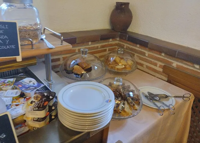 El Rincon Del Vadillo La Velilla (Segovia)